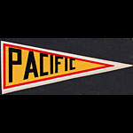 Pacific University Boxers Decal