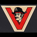 Ventura Junior College Pirates Decal