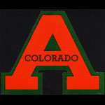 Colorado State College A&M Sticker