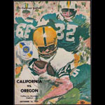 Cal v Oregon College Football Program