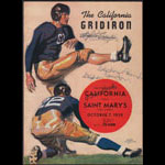 Cal v Saint Mary's College Football Program