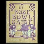 Rose Bowl 2005 College Football Program