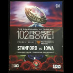 Rose Bowl 2016 College Football Program