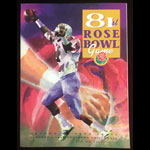 Rose Bowl 1995 College Football Program