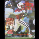 1999 Stanford Cardinals Run for the Roses College Football Yearbook