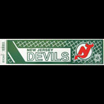 New Jersey Devils Bumper Sticker