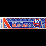 New York Islanders Bumper Sticker