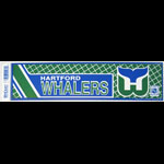 Hartfold Whalers Bumper Sticker