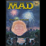 Mad Number 34 - August 1957 Magazine