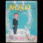 Mad Number 40 - July 1958 Magazine