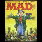 Mad Number 43 - December 1958 Magazine