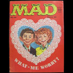Mad Number 45 - March 1959 Magazine