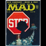 Mad Number 47 - June 1959 Magazine