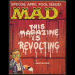 Mad Number 54 - April 1960 Magazine