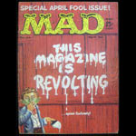 Mad Number 54 - April 1960 Magazine