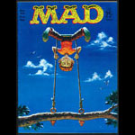 Mad Number 58 - October 1960 Magazine