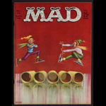 Mad Number 70 - April 1962 Magazine