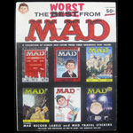 The Worst From Mad 1958 First Annual Magazine