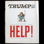 Trump #1 Magazine