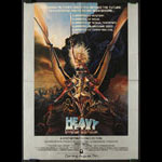 Heavy Metal Movie Poster