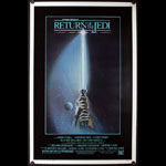 Star Wars - Return of the Jedi Movie Poster