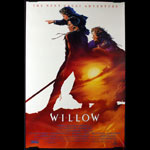 Willow One Sheet Movie Poster