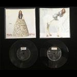 Tori Amos China + Winter Ep Lot Vinyl