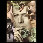 David Bowie Sound Vision Tour 1990 Concert Program
