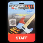 Crossroads Guitar Festival 2004 Laminate