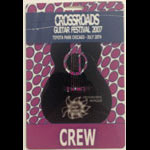 Crossroads Guitar Festival 2007 Laminate