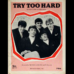 Dave Clark Five Try Too Hard Sheet Music