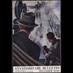 Standard Oil Bulletin December 1940  Magazine