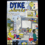 Mary Wings Dyke Shorts by Mary Wings Underground Comic