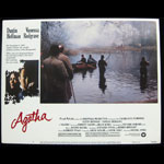 Agatha Lobby Card