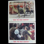 Ride the High Country Lobby Card
