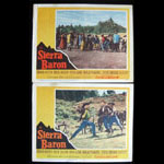 Sierra Baron Lobby Card