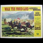 Walk the Proud Land Lobby Card