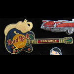 Bangkok Thailand Hard Rock Cafe Pin