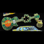 New York City St. Patrick's Day 2002 Hard Rock Cafe Pin