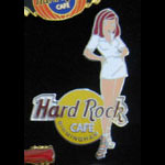 Birmingham 2002 Hard Rock Cafe Pin