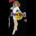 Key West Florida 2002 Hard Rock Cafe Pin