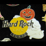 Tokyo Halloween 1993 Hard Rock Cafe Pin