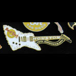 Houston 1999 Hard Rock Cafe Pin