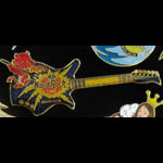 Bangkok Thailand Halloween 1998 Hard Rock Cafe Pin