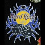 Las Vegas 2001 Hard Rock Cafe Pin