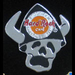 Stockholm Sweden Halloween 1997 Hard Rock Cafe Pin