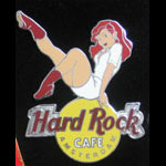 Amsterdam 2002 Hard Rock Cafe Pin