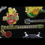 Guangzhou Hard Rock Cafe Pin