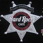 Austin Grand Opening 2002 Hard Rock Cafe Pin