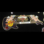 Bangkok Thailand Valentine's Day 1996 Hard Rock Cafe Pin